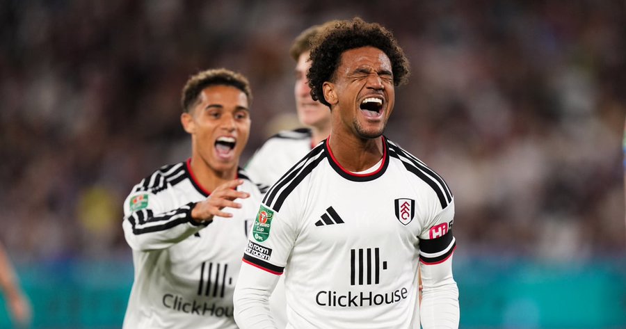 West Ham 2-3 Fulham: Bobb Sends Cottagers Through in EFL Cup Thriller