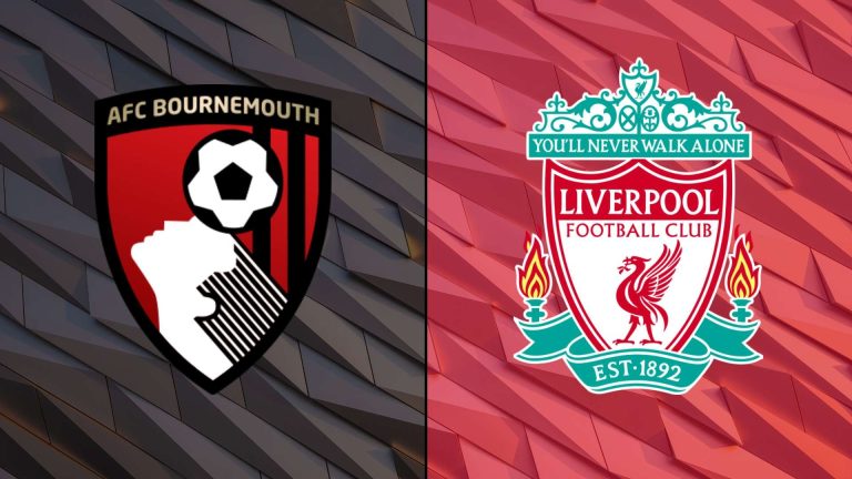 Bournemouth vs. Liverpool Prediction, Preview and Betting Tips