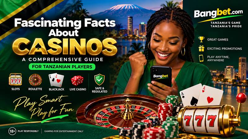 Fascinating Casino Facts Tanzania: Complete Guide