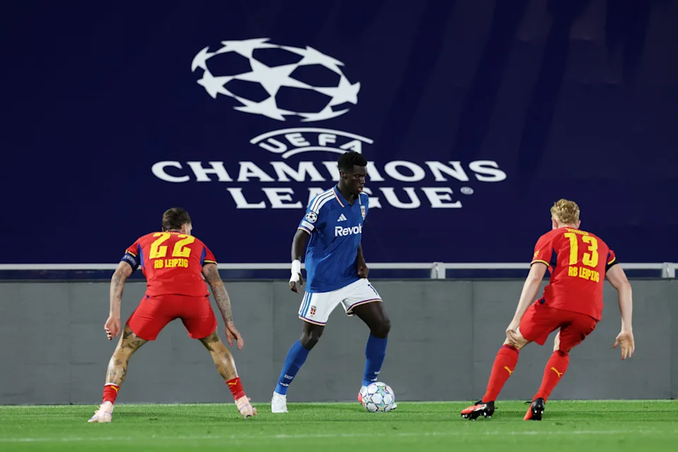 Como 4-1 RB Leipzig: Dream Champions League Debut