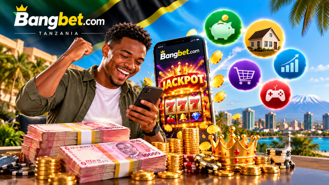 Jackpot Management Strategies for Casino Winners in Tanzania