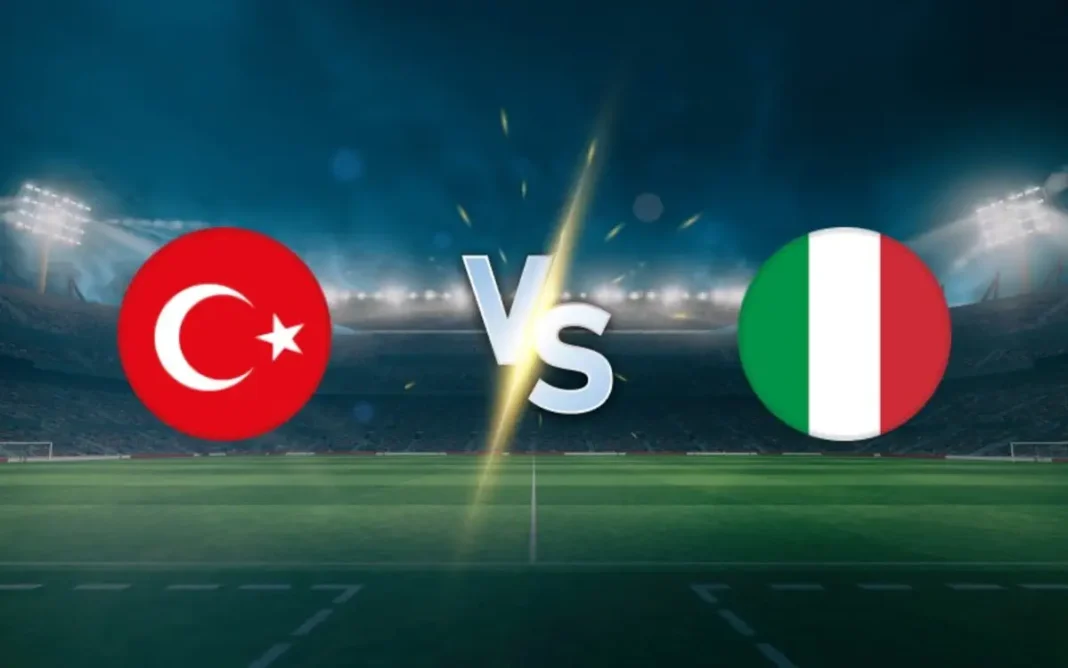 Turkey vs. Italy Prediction: Nations League 2026