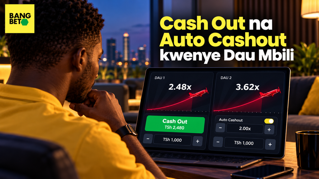 Cash Out na Auto Cashout kwenye Dau Mbili za Aviator Cash Out na Auto Cashout kwenye Dau Mbili za Aviator