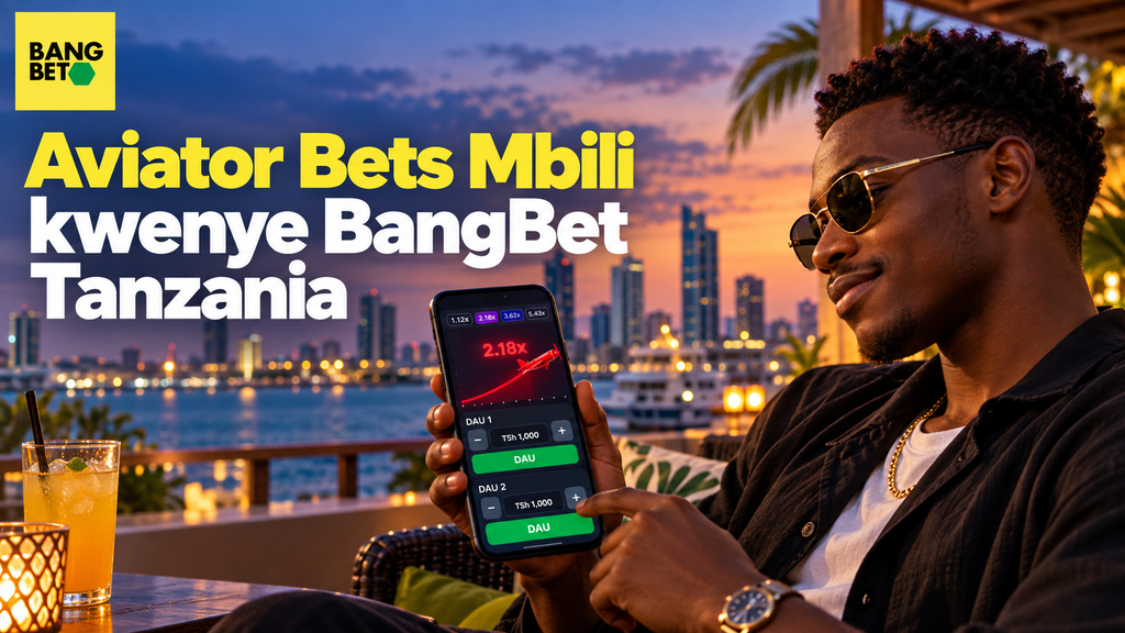 Aviator Bets Mbili: Jinsi Dau Mbili Zinavyofanya Kazi Mchezaji akitafakari wakati kompyuta ikionyesha paneli ya kuweka dau mbili (DAU 1 na DAU 2) kwenye mchezo wa Aviator