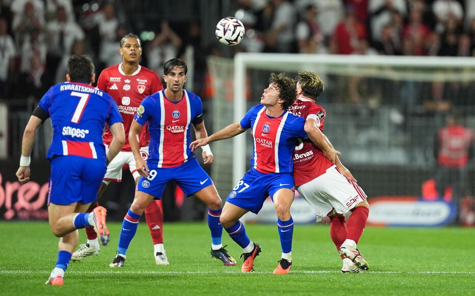 Brest 0-1 PSG: Ferran Torres Aipa Paris Ushindi wa Kwanza Ligue 1