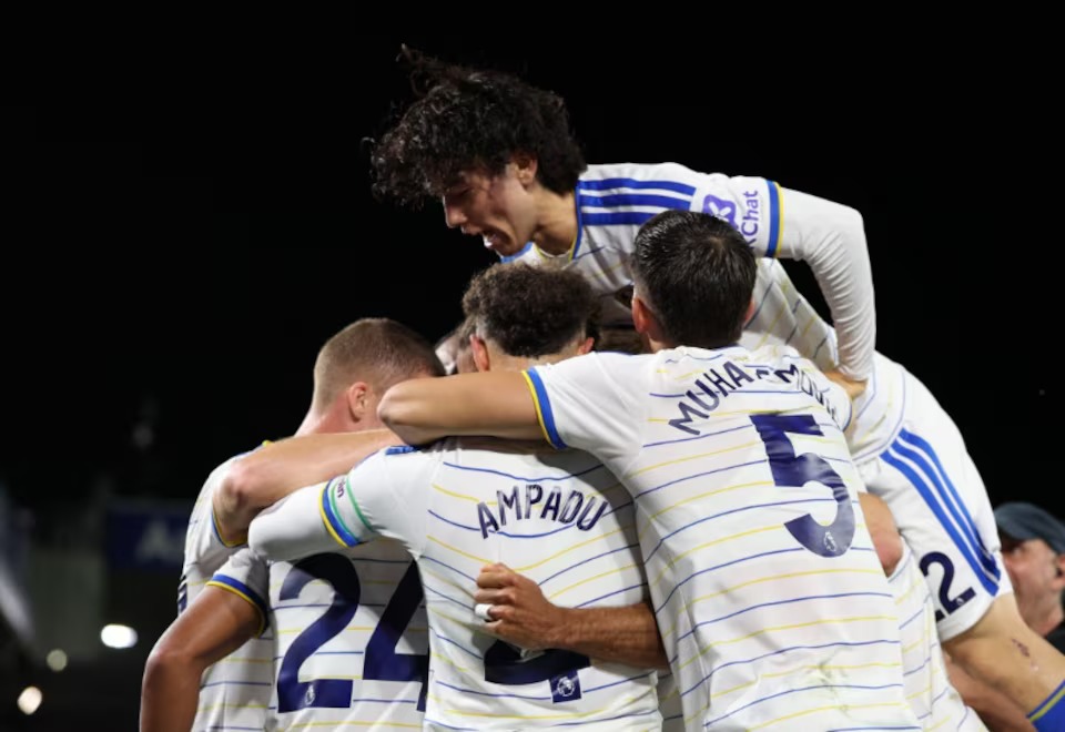 Leeds United 4-1 Newcastle: Calvert-Lewin Aiongoza Leeds Kupanda Nafasi ya Tatu