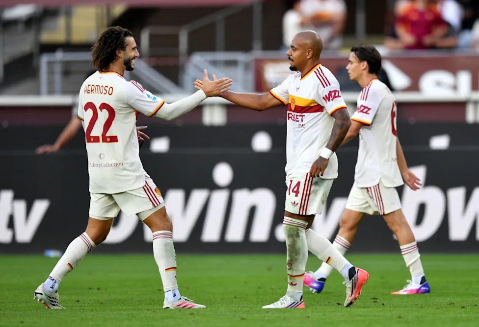 Torino 0-2 Roma: Malen na Pisilli Waipa Roma Ushindi wa Nne Mfululizo
