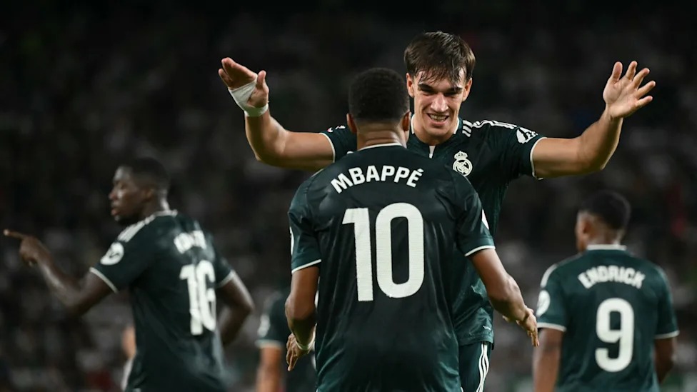 Elche 2-3 Real Madrid: Espí Aokoa Ushindi wa Madrid