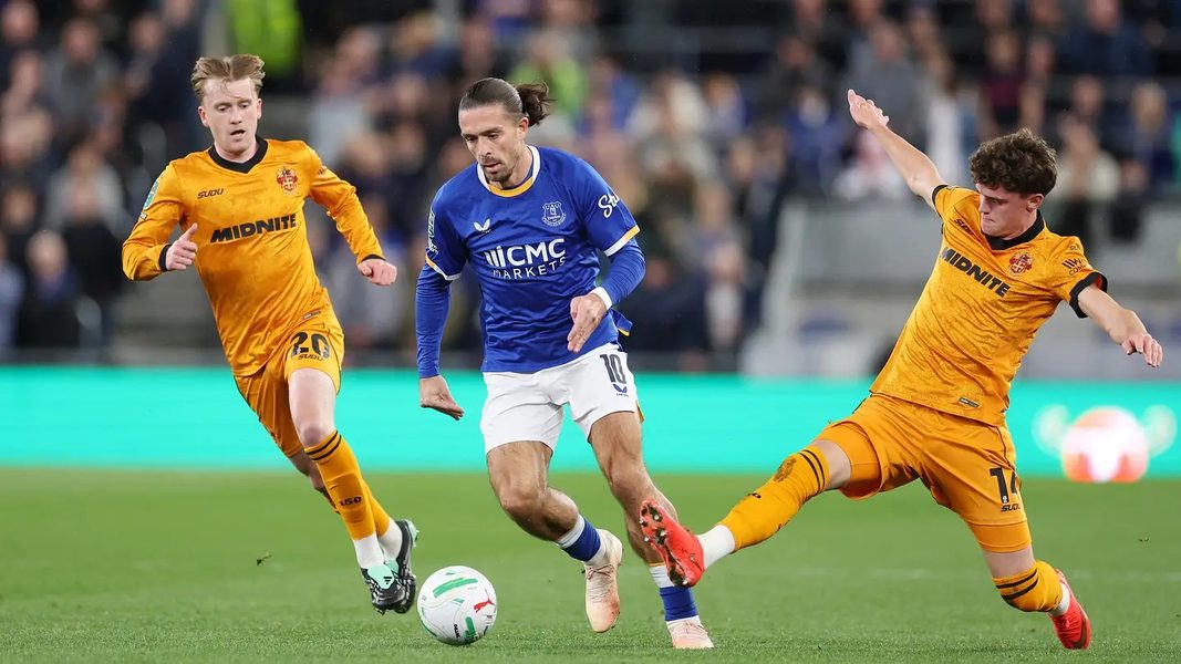 Everton 1-0 Wolves: Everton Yatinga Raundi ya Nne ya Carabao Cup