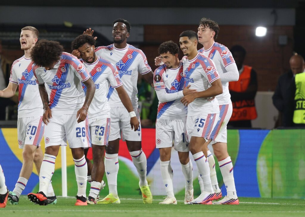Crystal Palace 4-0 Lech Poznań: Eagles waanza Europa League kwa ushindi mkubwa