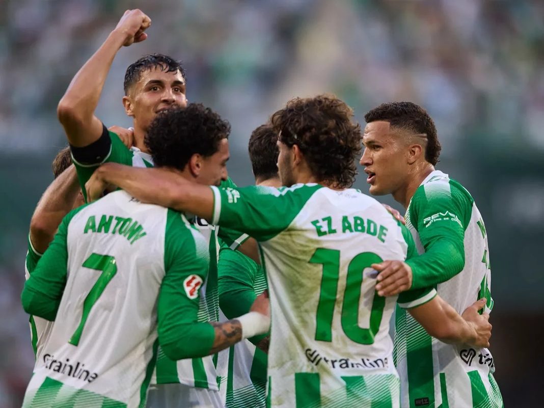Real Betis 1-0 Getafe: Ezzalzouli afunga, Soria ang’ara langoni.