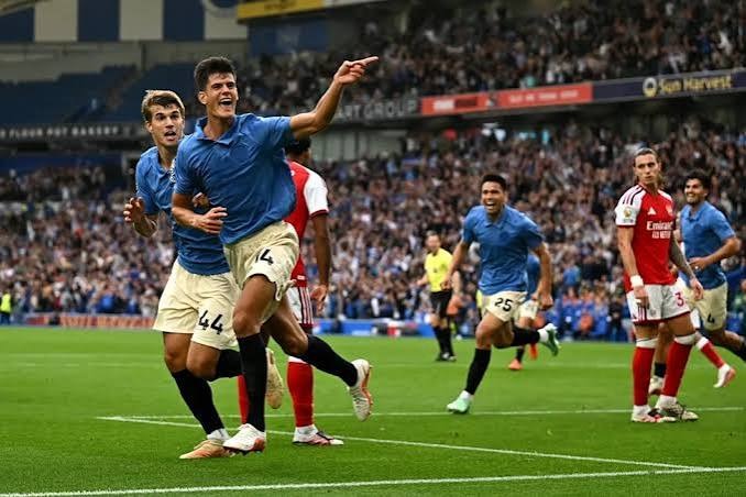 Brighton 3-0 Arsenal: Arteta Aita Kipigo cha Amex “Funzo Kubwa”