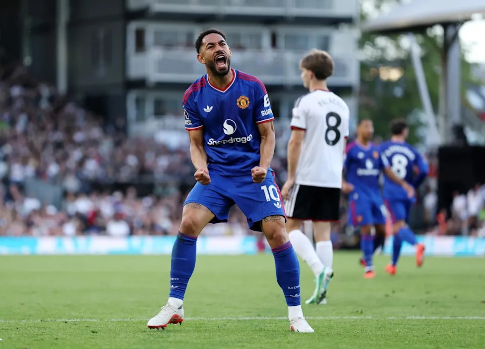 Fulham 1-1 Manchester United: Cunha Aokoa Pointi kwa United