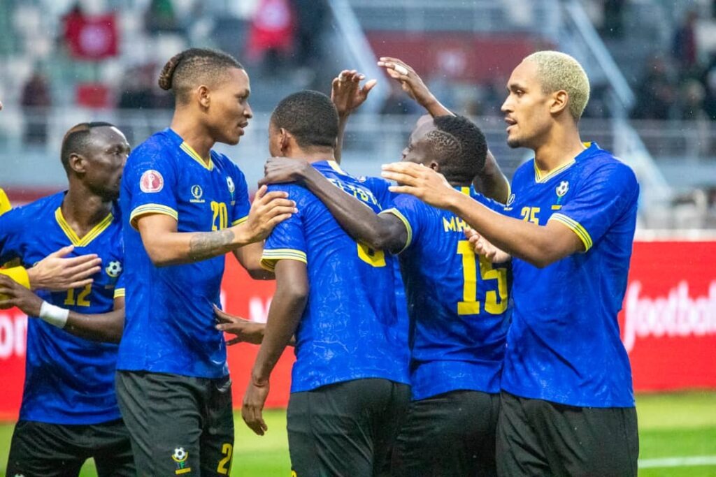 AFCON 2027: Taifa Stars Kambini Kuisubiri Guinea-Bissau