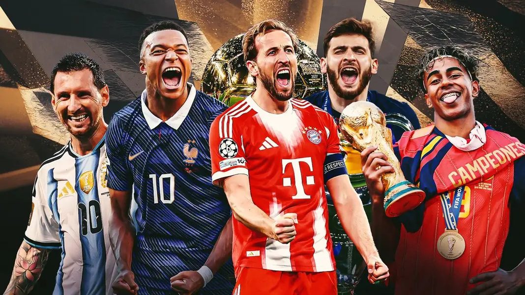Ballon d’Or 2026: Harry Kane, Mbappé, Rodri au Yamal — Nani Anatajwa Kushinda?