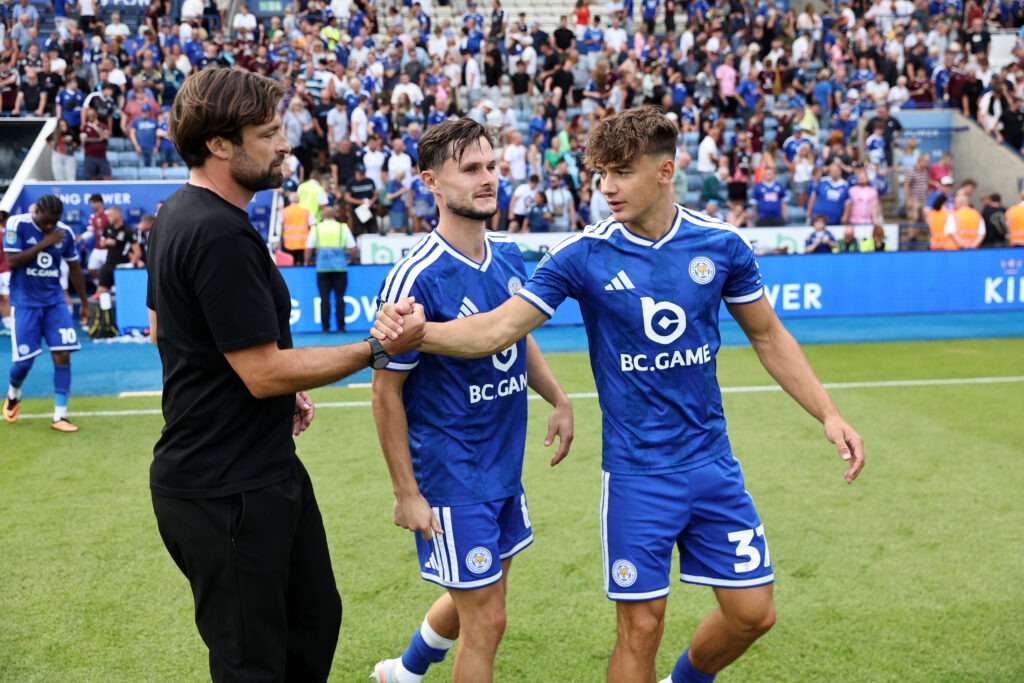 Bristrić, Doyle na Watson Wang’ara Leicester 6-1 Fulham U21