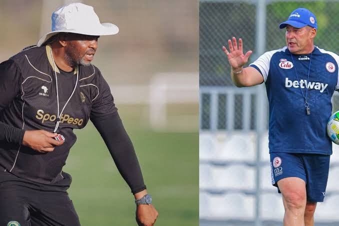 Mngqithi, Barker Wajiandaa kwa Kariakoo Derby Yenye Uzito katika Mbio za Ubingwa