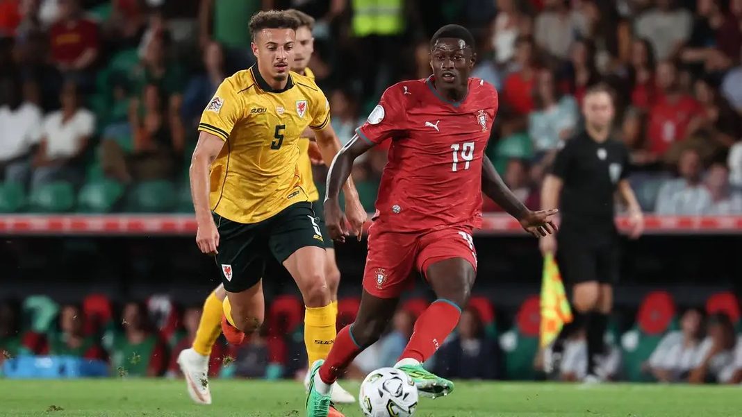 Portugal 1-0 Wales: João Félix Aipa Mabingwa Ushindi