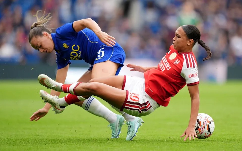 Mapambano ya Wachezaji Uwanjani: Chelsea dhidi ya Arsenal