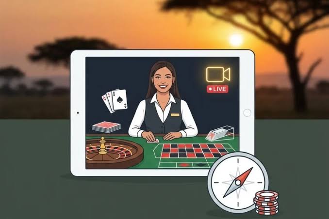 Understanding Live Dealer Casinos: A Guide for Players in Tanzania