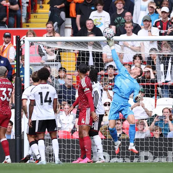 Liverpool 0-0 Fulham: Reds Frustrated at Anfield