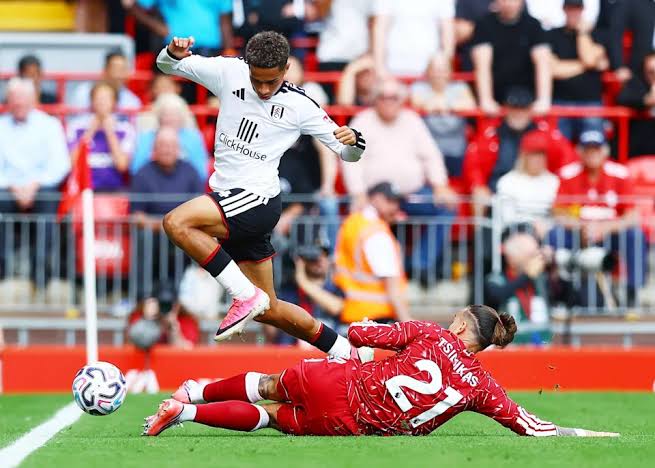 Liverpool 0-0 Fulham: Reds Frustrated at Anfield