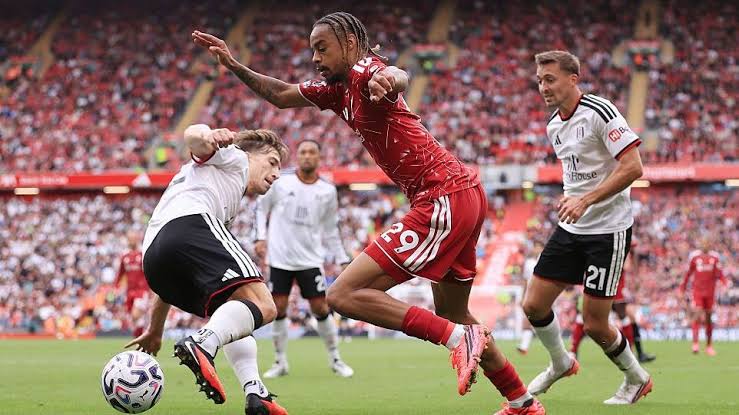 Liverpool 0-0 Fulham: Reds Frustrated at Anfield
