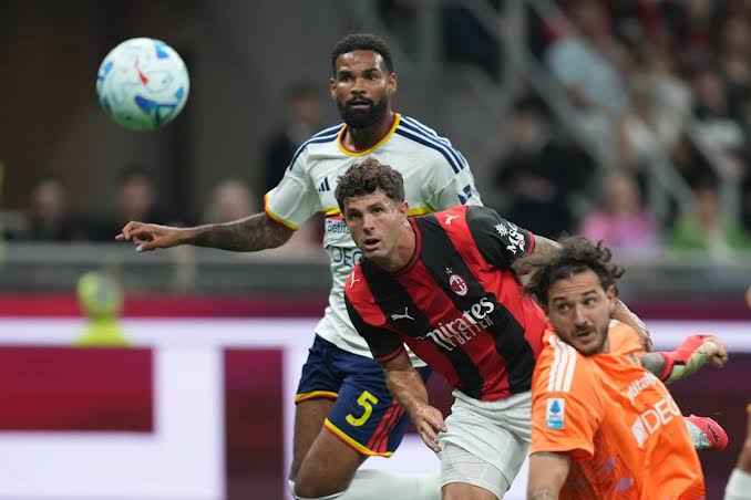 AC Milan 3-0 Lecce: Pulisic Stars as Rossoneri Return to Winning Ways
