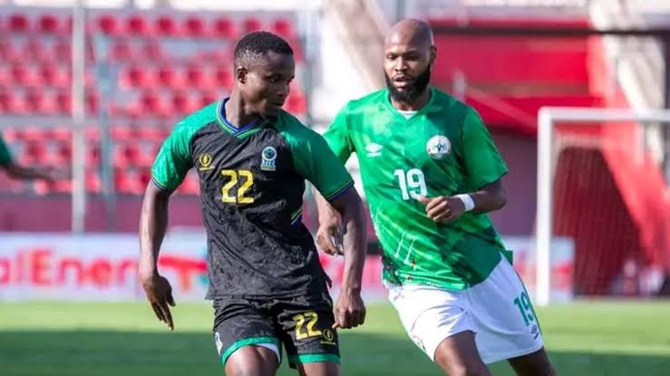 Madagascar 1-1 Tanzania: Taifa Stars Settle for AFCON Qualifying Draw
