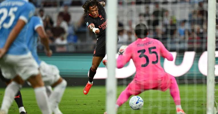 AC Milan Fight Back to Hold Lazio 2-2 in Serie A Thriller