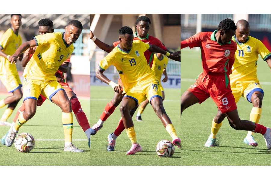Tanzania U20 Beat Burundi 2-0 to Book CECAFA U20 Final Spot