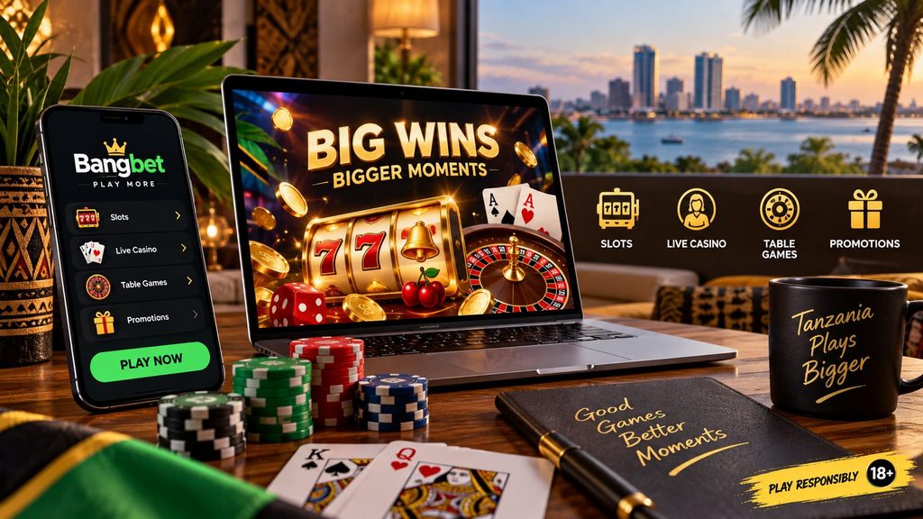 Tanzania Casino Cheat Sheet: Essential Gaming Guide