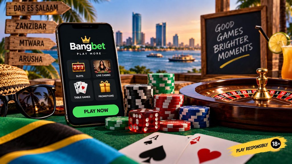 Tanzania Casino Cheat Sheet: Essential Gaming Guide