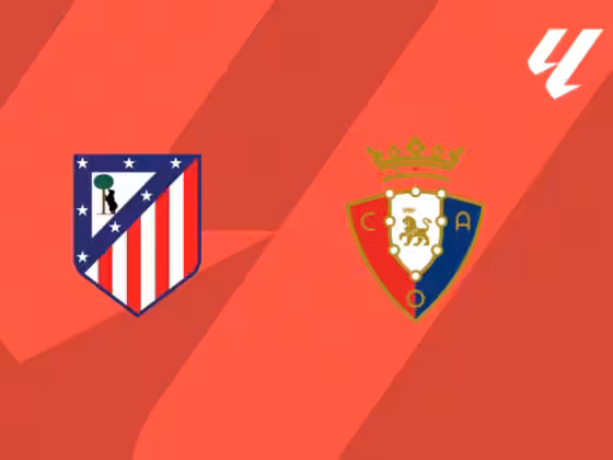 Atlético Madrid vs Osasuna Prediction: La Liga Betting Tips