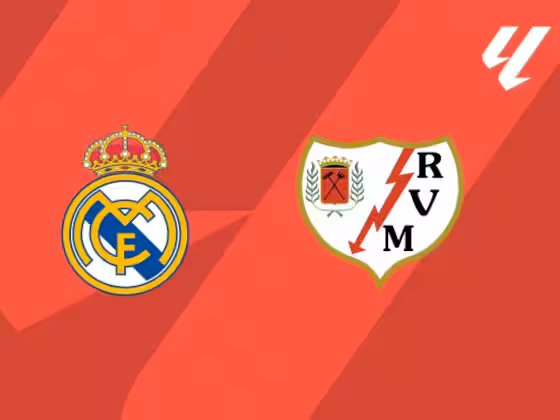 Real Madrid vs. Rayo Vallecano Prediction, Betting Tips and La Liga Preview