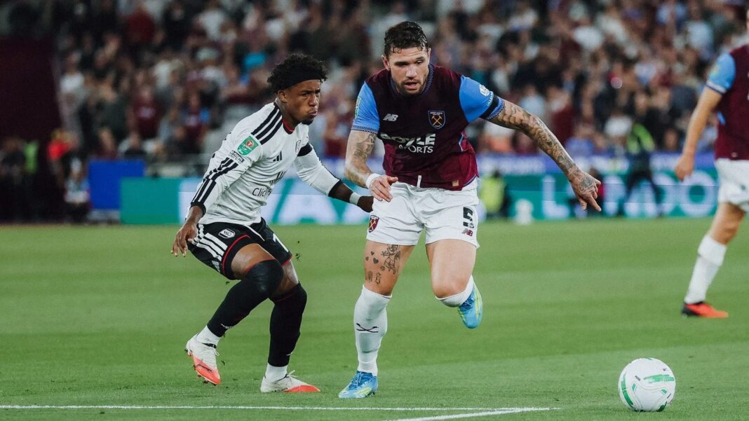 West Ham 2-3 Fulham: Bobb Sends Cottagers Through in EFL Cup Thriller