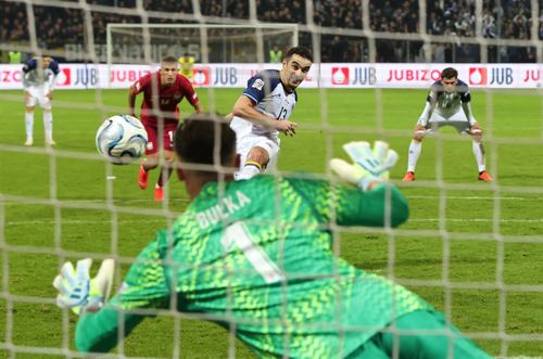 Bosnia 1-0 Poland: Basic Penalty Seals Nations League Win