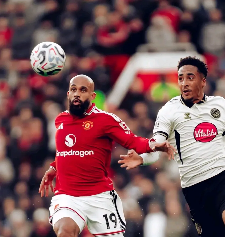 Manchester United 0-3 Bournemouth: Carrick Under PressureÂ
