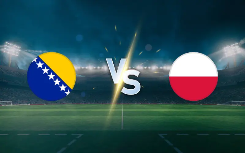 Bosnia vs. Poland Prediction: UNL Betting Tips and Preview