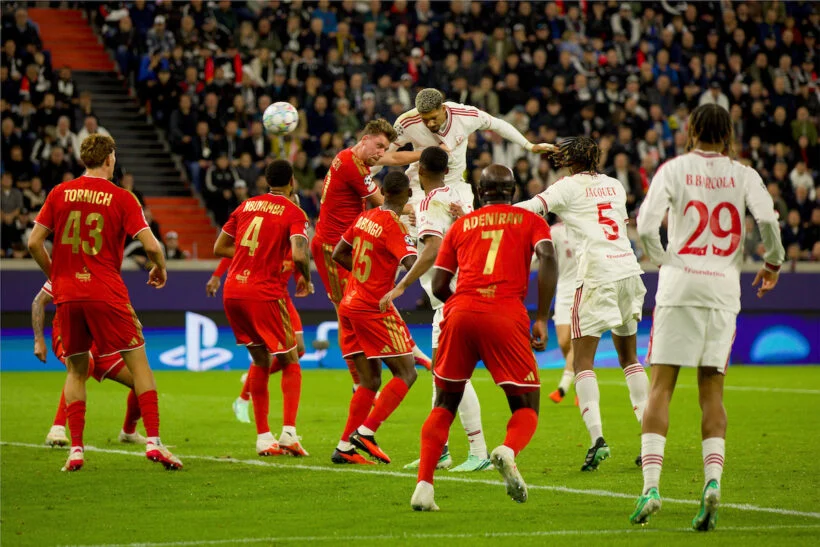 LASK vs Liverpool 3-6: Barcola Scores Hat-Trick in UCL Victory