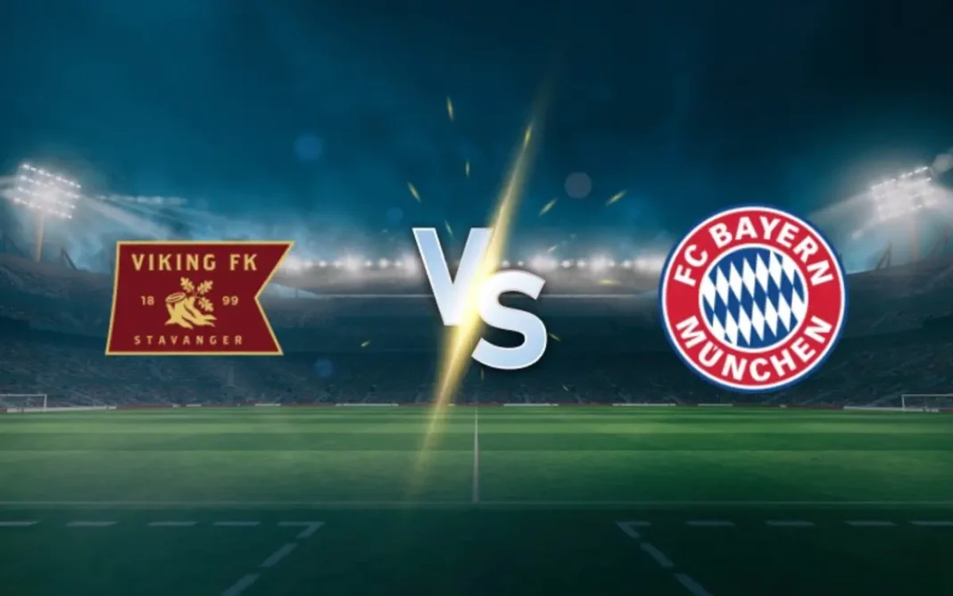 Viking vs Bayern Munich Prediction and Betting Tips