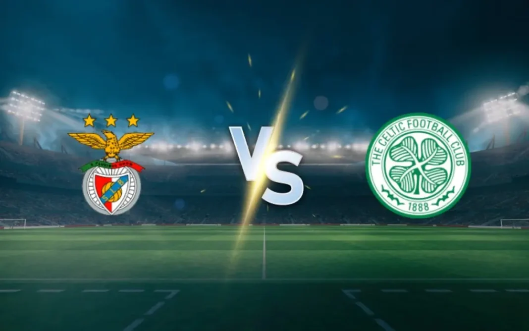 Benfica vs Celtic Prediction Today | Europa League Betting Tips