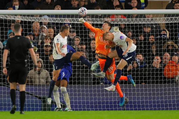 Chelsea 0-2 Tottenham: Spurs Stun Blues at Stamford Bridge