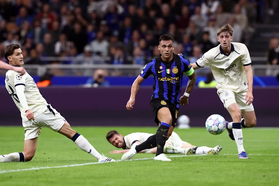 Inter Milan 3-4 Club Brugge: Tresoldi Hat-Trick Stuns Inter at San Siro