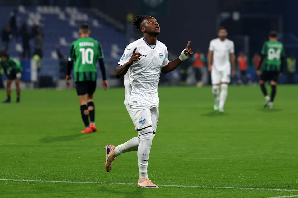 Sassuolo 2-6 Lazio: Lazio Go Top of Serie A 2026