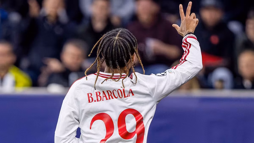 LASK vs Liverpool 3-6: Barcola Scores Hat-Trick in UCL Victory