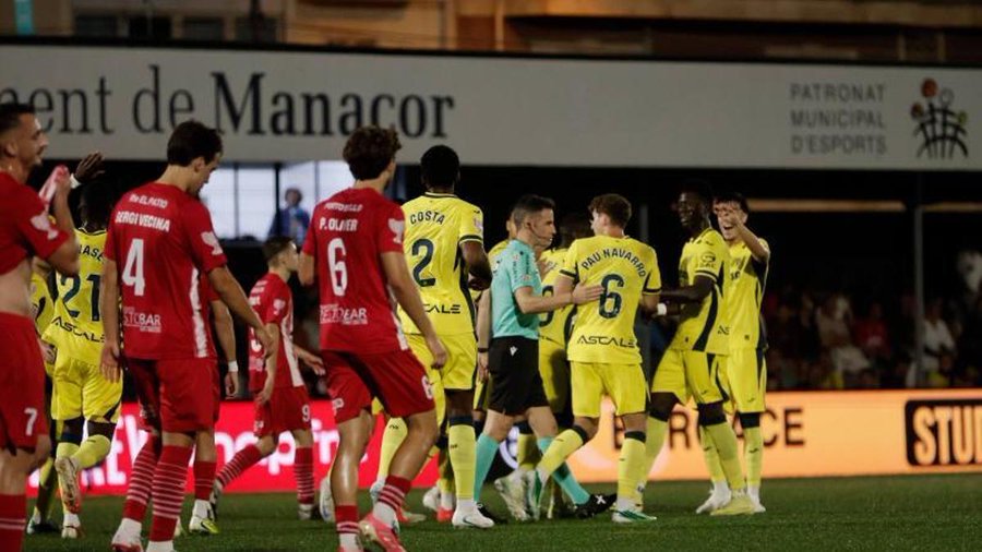 Manacor 0-5 Villarreal: Yellow Submarine Cruise into Copa del Rey Next Round