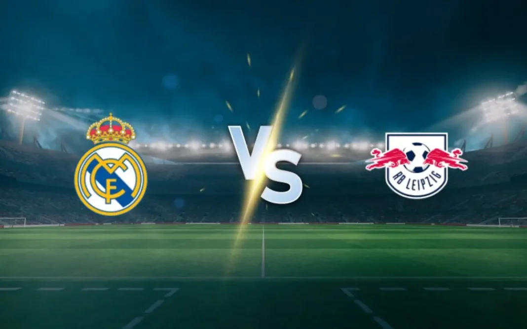Real Madrid vs RB Leipzig Prediction and Betting Tips