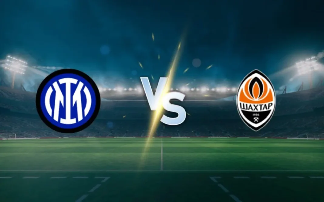 Inter Milan vs Shakhtar Prediction and Betting Tips 2026