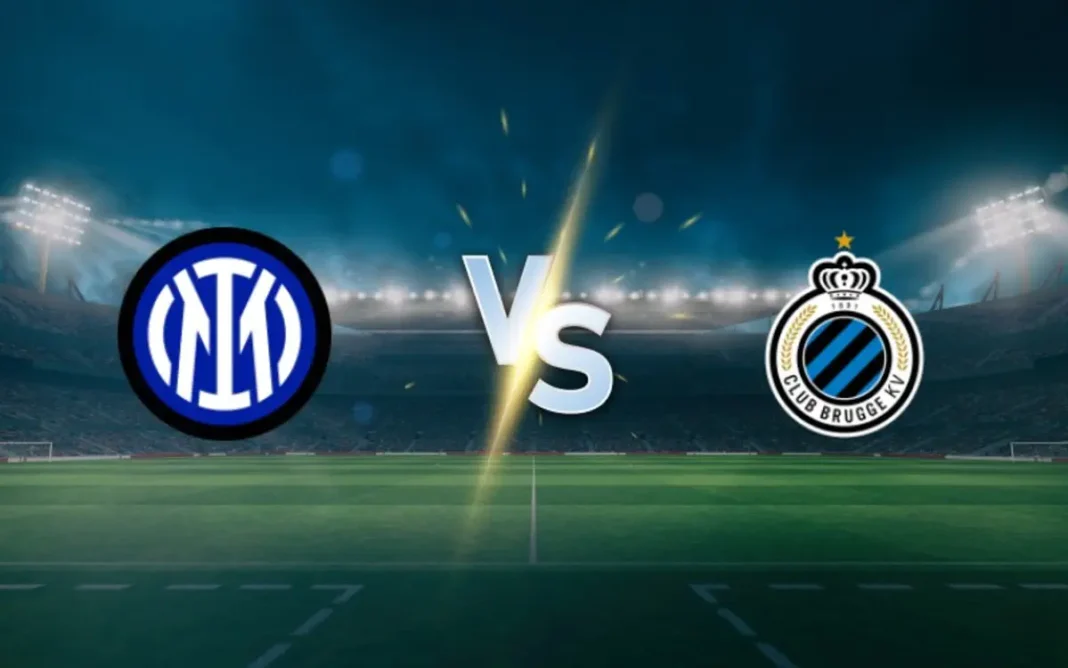 Inter Milan vs Club Brugge Prediction: Goals Expected in UCL Clash